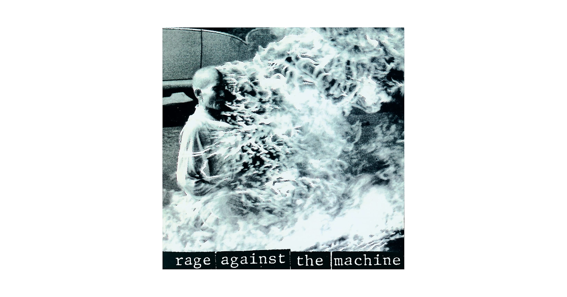 洋楽 Rage Against the Machine LP 1992 Rage Against The Machine - Rage Against The Machine (1992